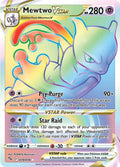 Image for Mewtwo VSTAR (79) (Secret) (079/078) (PGO) - Pokemon