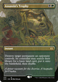 Image for Assassin's Trophy (Borderless) (372) (Double Masters 2022) - Magic: The Gathering