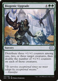 Image for Biogenic Upgrade (137) (Double Masters 2022) - Magic: The Gathering
