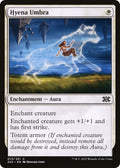Image for Hyena Umbra (13) (Double Masters 2022) - Magic: The Gathering