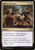 Image for Call to the Feast (190) (Double Masters 2022) - Magic: The Gathering