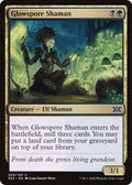 Image for Glowspore Shaman (220) (Double Masters 2022) - Magic: The Gathering