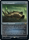 Image for Nim Deathmantle (Foil Etched) (561) (Double Masters 2022) - Magic: The Gathering
