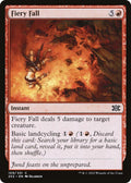 Image for Fiery Fall (109) (Double Masters 2022) - Magic: The Gathering