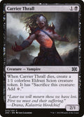 Image for Carrier Thrall (72) (Double Masters 2022) - Magic: The Gathering