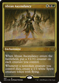 Image for Abzan Ascendancy (Foil Etched) (467) (Double Masters 2022) - Magic: The Gathering
