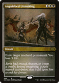 Image for Anguished Unmaking (Foil Etched) (469) (Double Masters 2022) - Magic: The Gathering