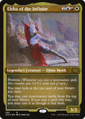 Image for Elsha of the Infinite (Foil Etched) (492) (Double Masters 2022) - Magic: The Gathering