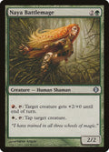 Image for Naya Battlemage (142) (Shards of Alara) - Magic: The Gathering