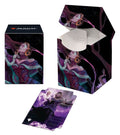 Image for Double Masters 2022 100+ Deck Box Liliana, the Last Hope (V1) for Magic: The Gathering - Deck Boxes