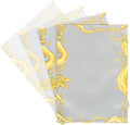 Image for Imperium Duelist Border Sleeves: Thunder Dragon (60-Pack) - Card Sleeves