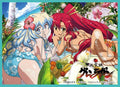 Image for Chara Sleeve Collection No.MT1235: Tengen Toppa Gurren Lagann Nia & Yoko (Mat Series) (65-Pack) - Card Sleeves