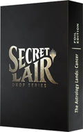 Image for Secret Lair Drop: Astrology Lands (Cancer) - Traditional Foil Edition - Magic: The Gathering