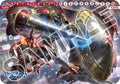 Image for Digimon Card Game: Gen Con 2022 Guilmon and Gallantmon Playmat - Playmats