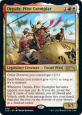 Image for Depala, Pilot Exemplar (464) (Secret Lair Drop Series) - Magic: The Gathering