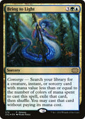Image for Bring to Light (579) (Launch Party & Release Event Promos) - Magic: The Gathering
