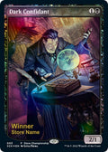 Image for Dark Confidant (Winner) (3) (Game Day & Store Championship Promos) - Magic: The Gathering