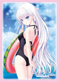 Image for Broccoli Character Sleeve: Summer Pockets Reflection Blue - Shiroha Naruse Swimsuit Ver. (80-Pack) - Card Sleeves
