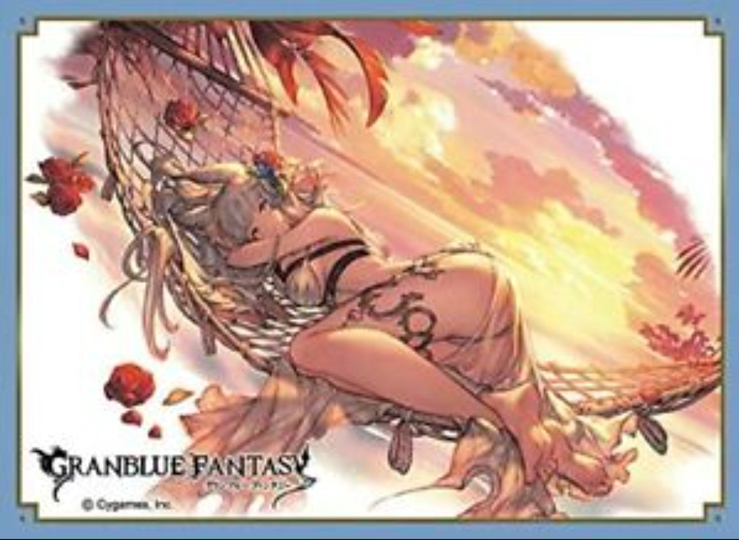 Image for Chara Sleeve Collection Matte Series No.MT1070: Granblue Fantasy - Korwa (65-Pack) - Card Sleeves