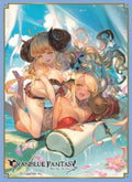 Image for Chara Sleeve Collection Matte Series No.MT1073: Granblue Fantasy - Kubira (65-Pack) - Card Sleeves