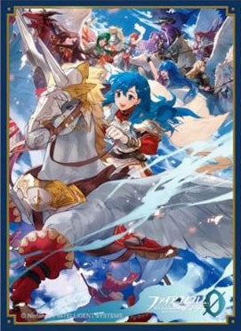 Image for Fire Emblem 0 Cipher Sleeve Collection No.FE104: Sheeda (65-Pack) - Card Sleeves