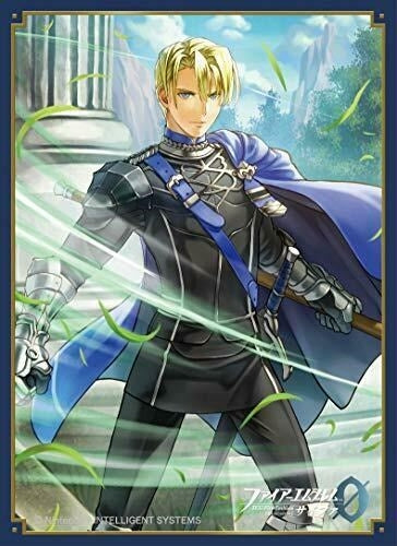 Image for Fire Emblem 0 Cipher Sleeve Collection No.FE99: Dimitri (65-Pack) - Card Sleeves