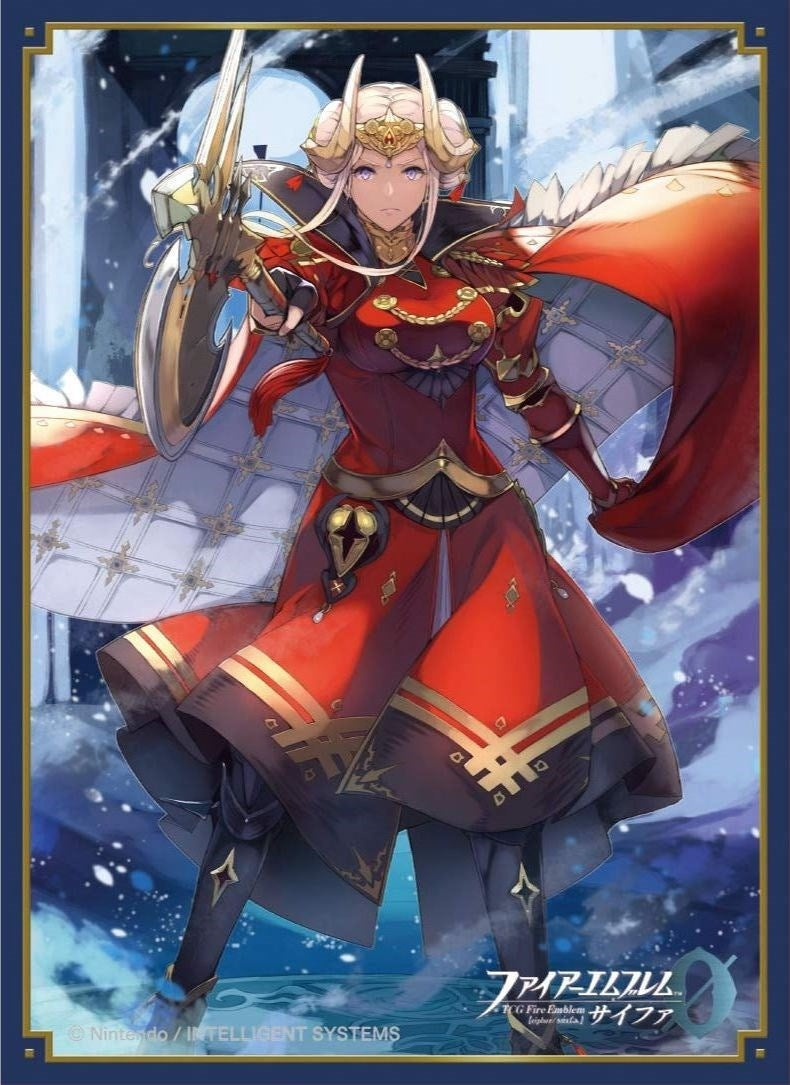 Image for Fire Emblem 0 Cipher Sleeve Collection No.FE92: Edelgard (65-Pack) - Card Sleeves