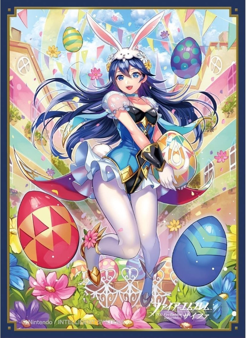 Image for Fire Emblem 0 Cipher Sleeve Collection No.FE71: Lucina "Easter ver." (65-Pack) - Card Sleeves
