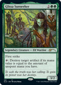 Image for Glissa Sunseeker (491) (Secret Lair Drop Series) - Magic: The Gathering