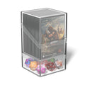 Image for Boulder 'n' Tray - Clear (100+) - Deck Boxes