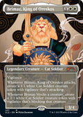 Image for Brimaz, King of Oreskos (497) (Secret Lair Drop Series) - Magic: The Gathering