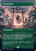 Image for Burgeoning (Borderless) (408) (Secret Lair Drop Series) - Magic: The Gathering