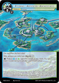 Eternal, Artificial Archipelago (NWE-064 N) (A New World Emerges)