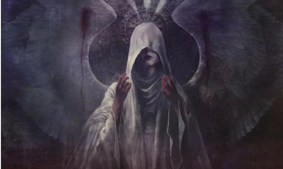 Image for GamerMats Playmat - Angel of Light - Playmats