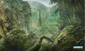 Image for GamerMats Playmat - Forest (Premium White Stitched) - Playmats