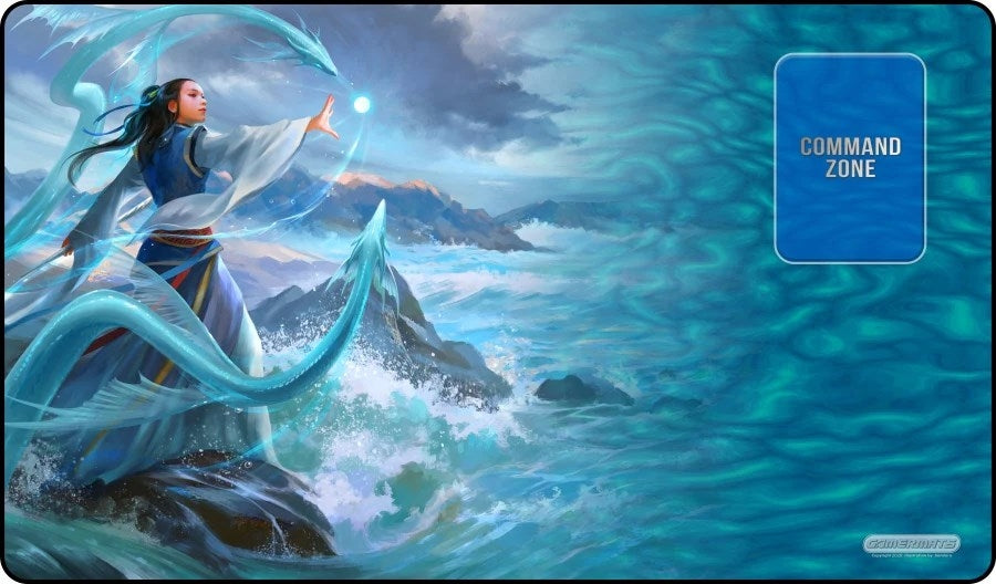 Image for GamerMats Playmat - Water Tamer - Playmats
