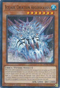 Image for Icejade Creation Aegirocassis (POTE-EN010) (POTE) - YuGiOh