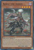 Image for Albaz the Ashen (POTE-EN011) (POTE) - YuGiOh