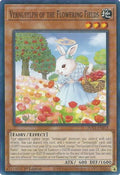 Image for Vernusylph of the Flowering Fields (POTE-EN018) (POTE) - YuGiOh