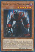 Image for Scar of the Vendread (POTE-EN024) (POTE) - YuGiOh