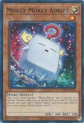Image for Mokey Mokey Adrift (POTE-EN030) (POTE) - YuGiOh