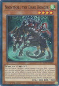 Image for Nightmell the Dark Bonder (POTE-EN038) (POTE) - YuGiOh
