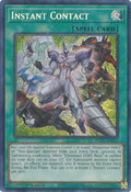 Image for Instant Contact (POTE-EN052) (POTE) - YuGiOh