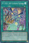 Image for P.U.N.K. JAM Extreme Session (POTE-EN065) (POTE) - YuGiOh