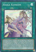 Image for Rikka Konkon (POTE-EN066) (POTE) - YuGiOh
