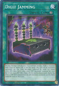 Image for Digit Jamming (POTE-EN068) (POTE) - YuGiOh
