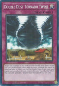 Image for Double Dust Tornado Twins (POTE-EN080) (POTE) - YuGiOh