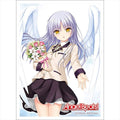 Image for Curtain Damashii: Angel Beats! - Kanade Tachibana/Flower Bouquet - Card Sleeves