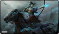 Image for GamerMats Playmat - Zombie Archer (Premium White Stitched) - Playmats