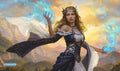 Image for GamerMats Playmat - Summer Mage (Premium Black Stitched) - Playmats